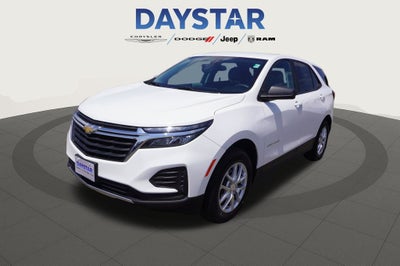2024 Chevrolet Equinox AWD LS