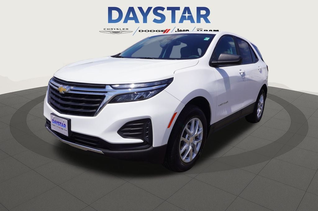 2024 Chevrolet Equinox AWD LS