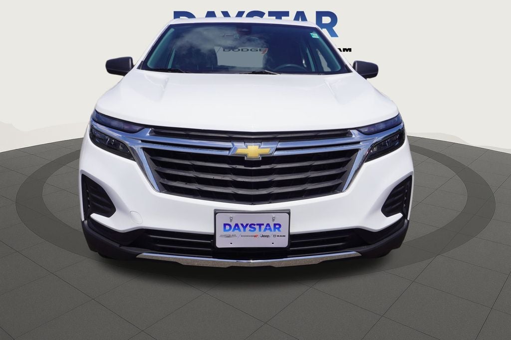 2024 Chevrolet Equinox AWD LS