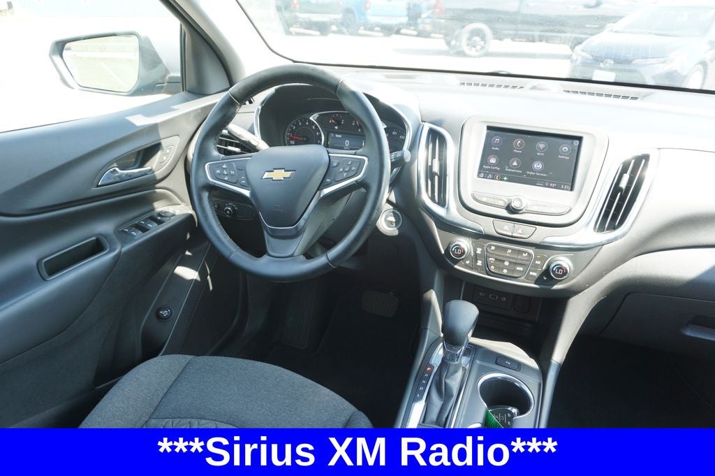 2023 Chevrolet Equinox AWD LT