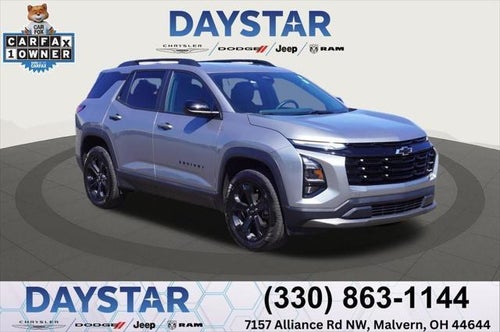 2024 Chevrolet Equinox AWD RS