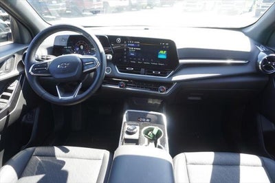 2024 Chevrolet Equinox AWD RS