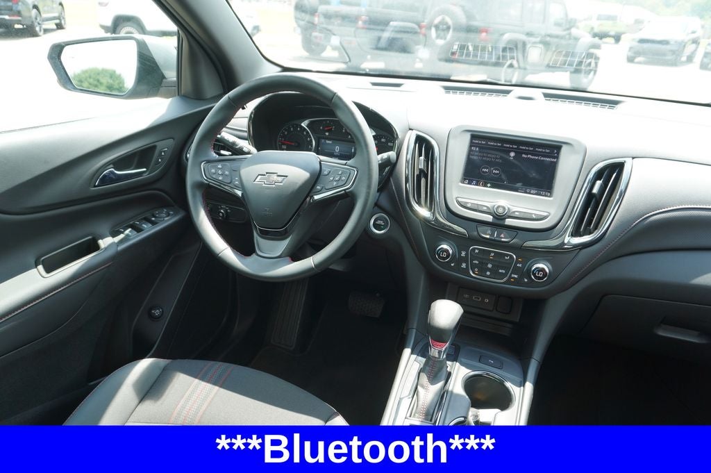 2024 Chevrolet Equinox AWD RS
