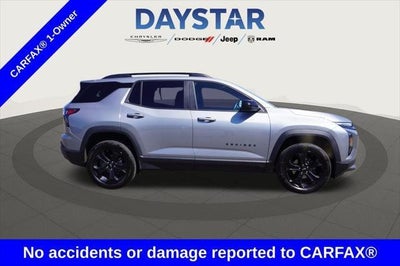2024 Chevrolet Equinox AWD RS