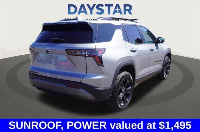2024 Chevrolet Equinox AWD RS