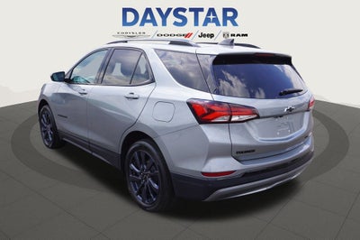 2024 Chevrolet Equinox AWD RS