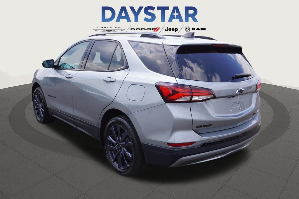 2024 Chevrolet Equinox AWD RS