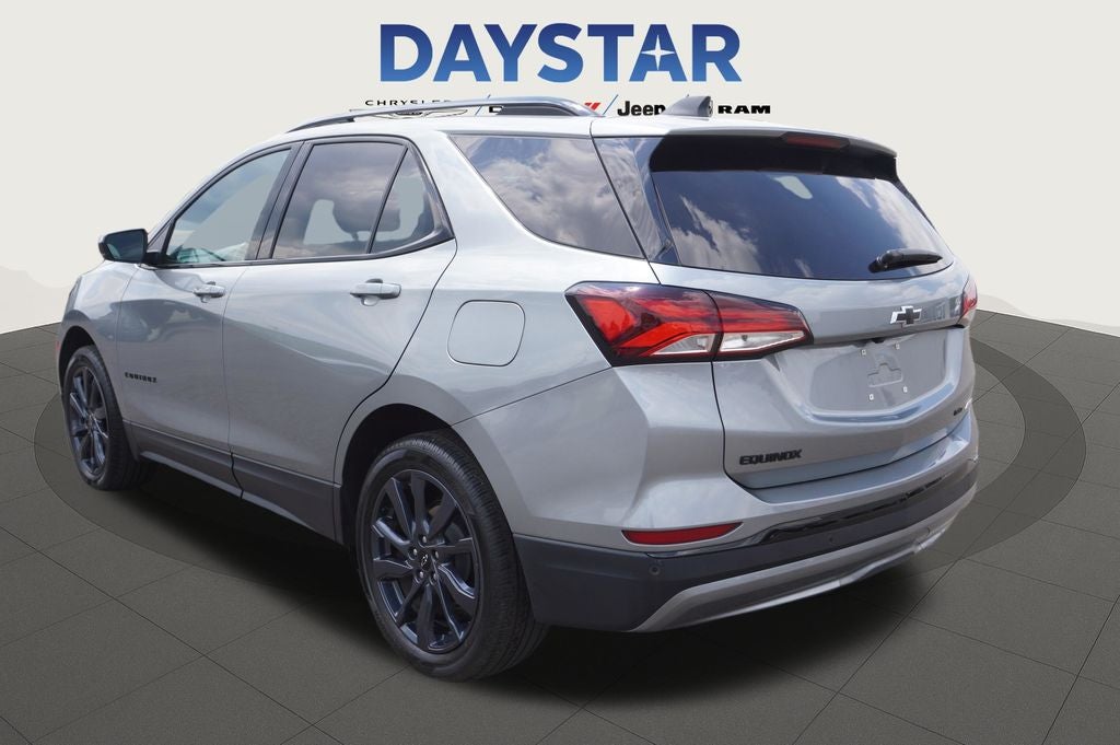 2024 Chevrolet Equinox AWD RS