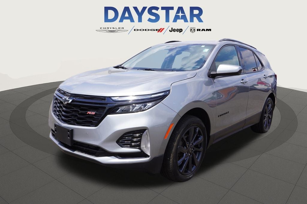 2024 Chevrolet Equinox AWD RS