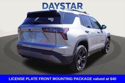 2024 Chevrolet Equinox AWD RS