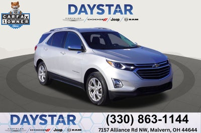 2021 Chevrolet Equinox AWD Premier