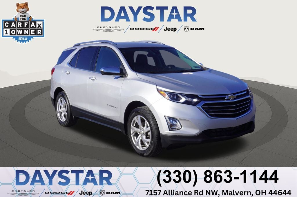 2021 Chevrolet Equinox AWD Premier