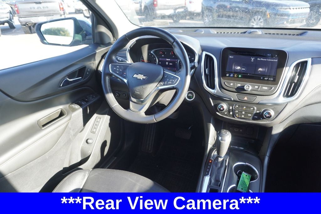 2021 Chevrolet Equinox AWD Premier