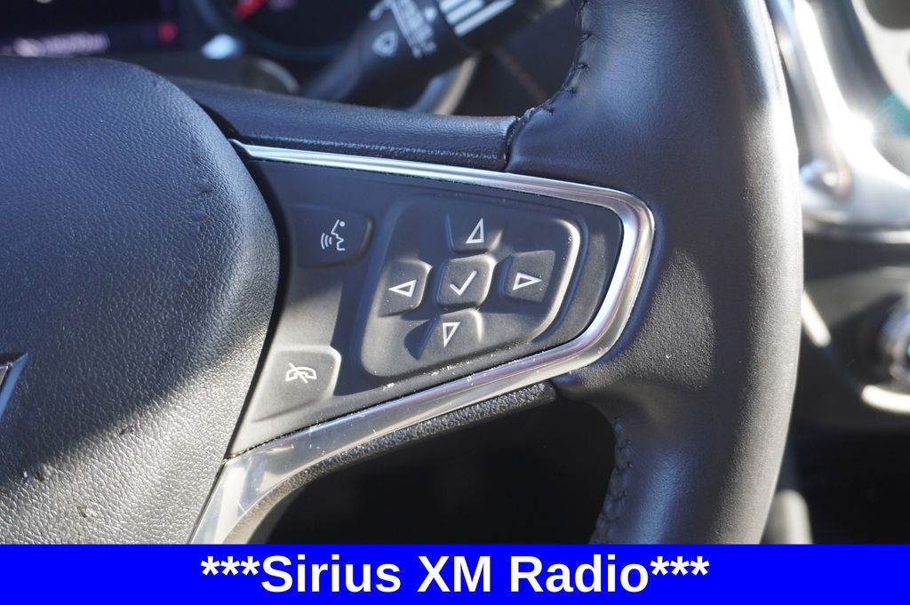 2021 Chevrolet Equinox AWD Premier