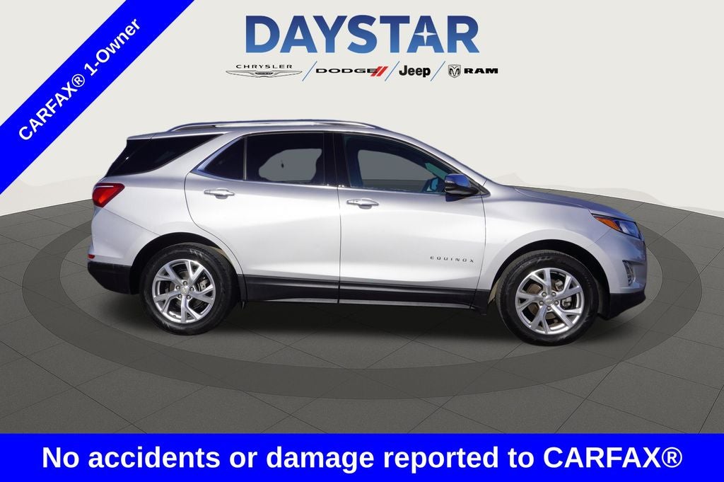 2021 Chevrolet Equinox AWD Premier