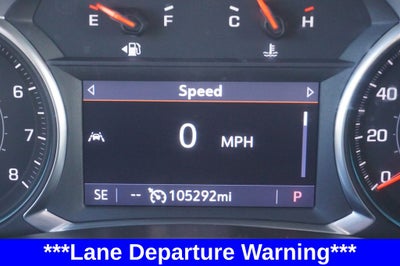 2021 Chevrolet Equinox AWD Premier