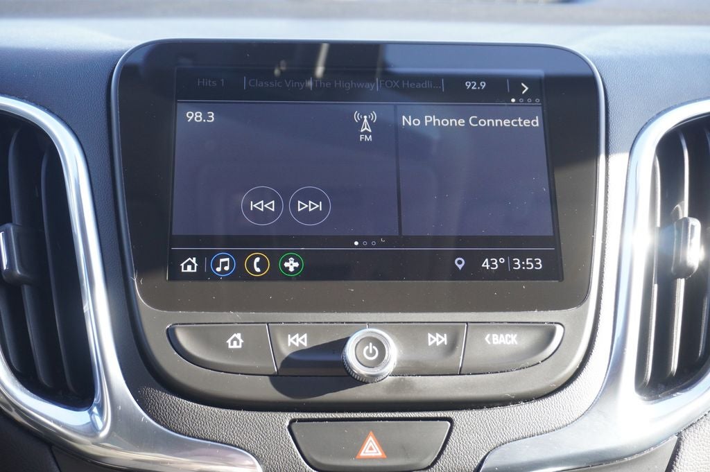 2021 Chevrolet Equinox AWD Premier