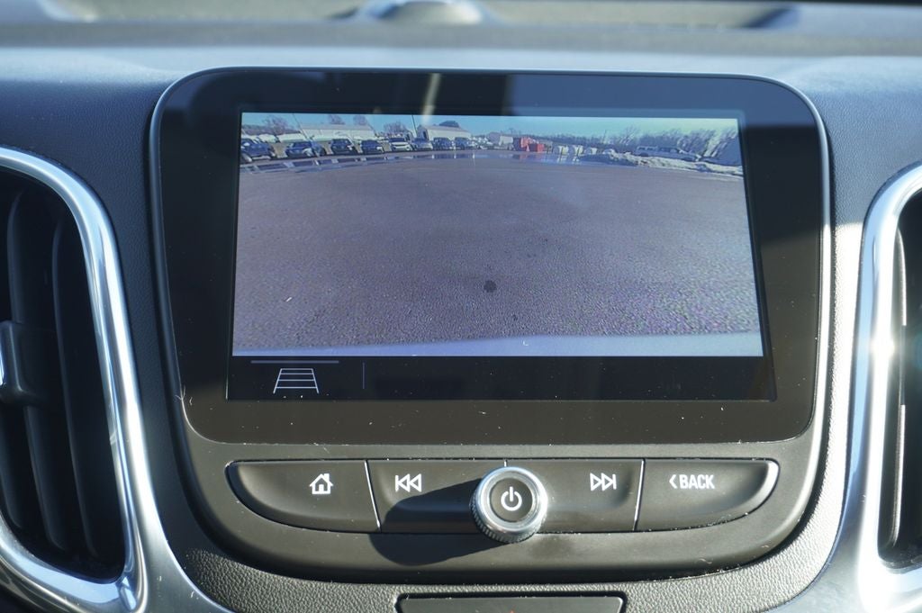 2021 Chevrolet Equinox AWD Premier