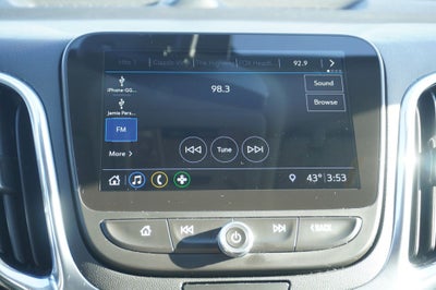 2021 Chevrolet Equinox AWD Premier