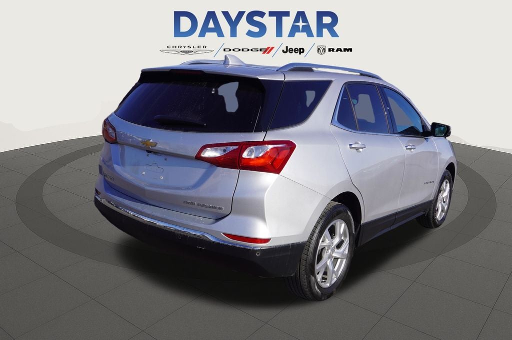 2021 Chevrolet Equinox AWD Premier