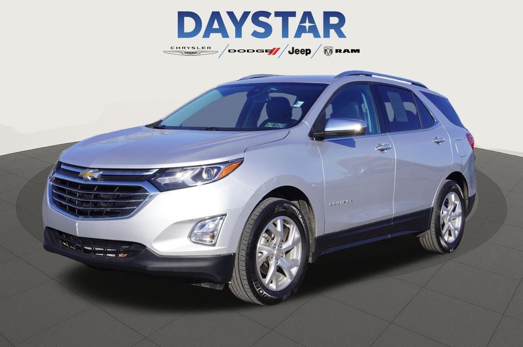 2021 Chevrolet Equinox AWD Premier