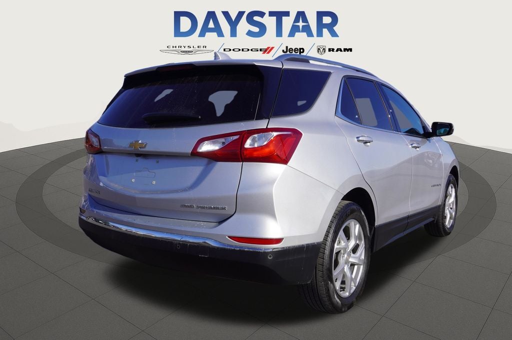 2021 Chevrolet Equinox AWD Premier