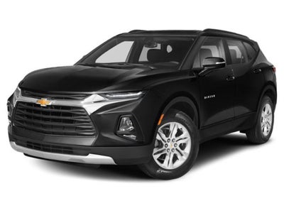 2020 Chevrolet Blazer AWD 2LT