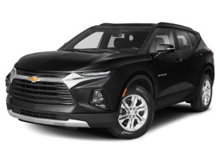 2020 Chevrolet Blazer AWD 2LT