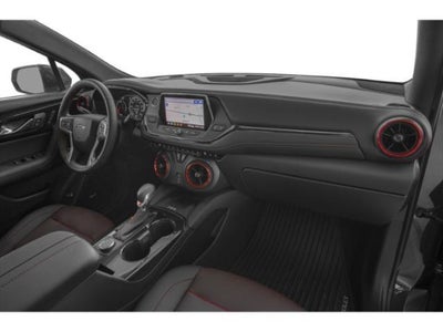 2021 Chevrolet Blazer AWD RS