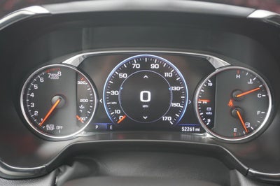 2021 Chevrolet Blazer AWD RS