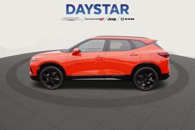 2021 Chevrolet Blazer AWD RS
