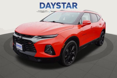 2021 Chevrolet Blazer AWD RS