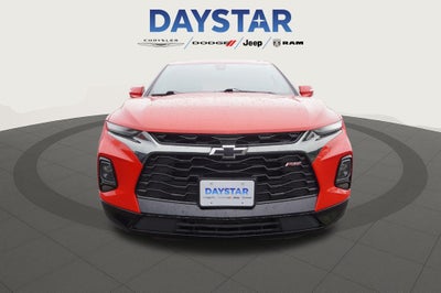 2021 Chevrolet Blazer AWD RS