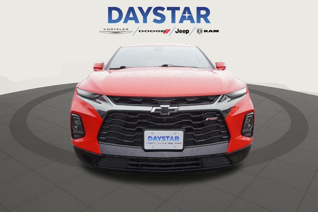 2021 Chevrolet Blazer AWD RS
