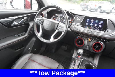 2021 Chevrolet Blazer AWD RS