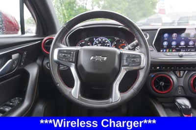 2021 Chevrolet Blazer AWD RS