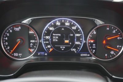 2021 Chevrolet Blazer AWD RS