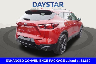 2021 Chevrolet Blazer AWD RS