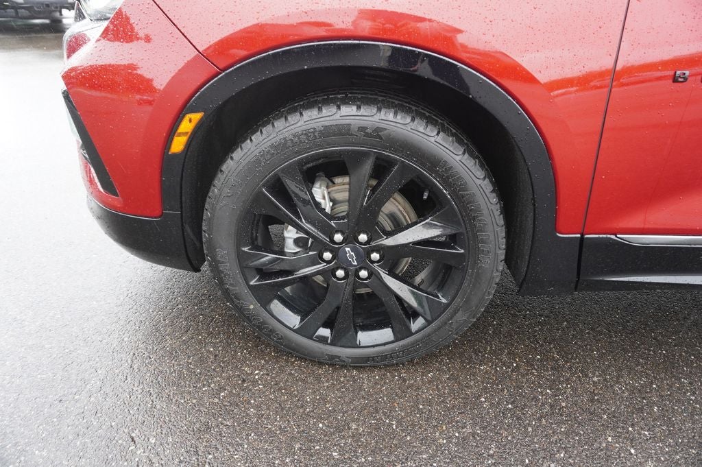 2021 Chevrolet Blazer AWD RS