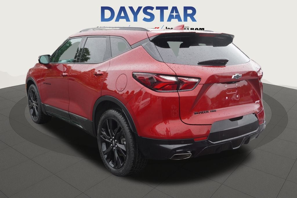 2021 Chevrolet Blazer AWD RS