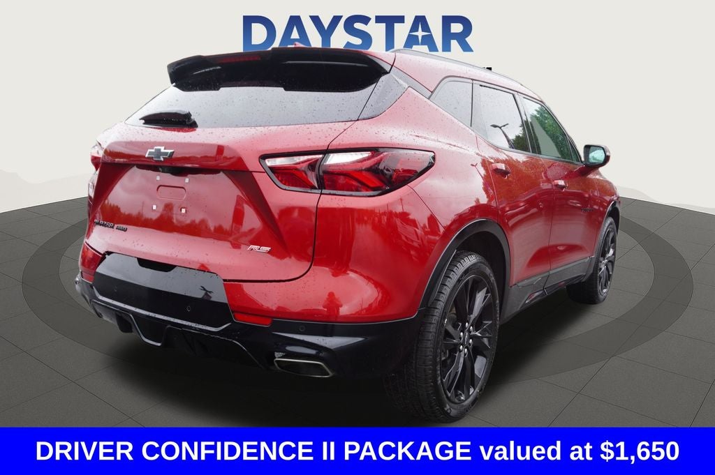 2021 Chevrolet Blazer AWD RS