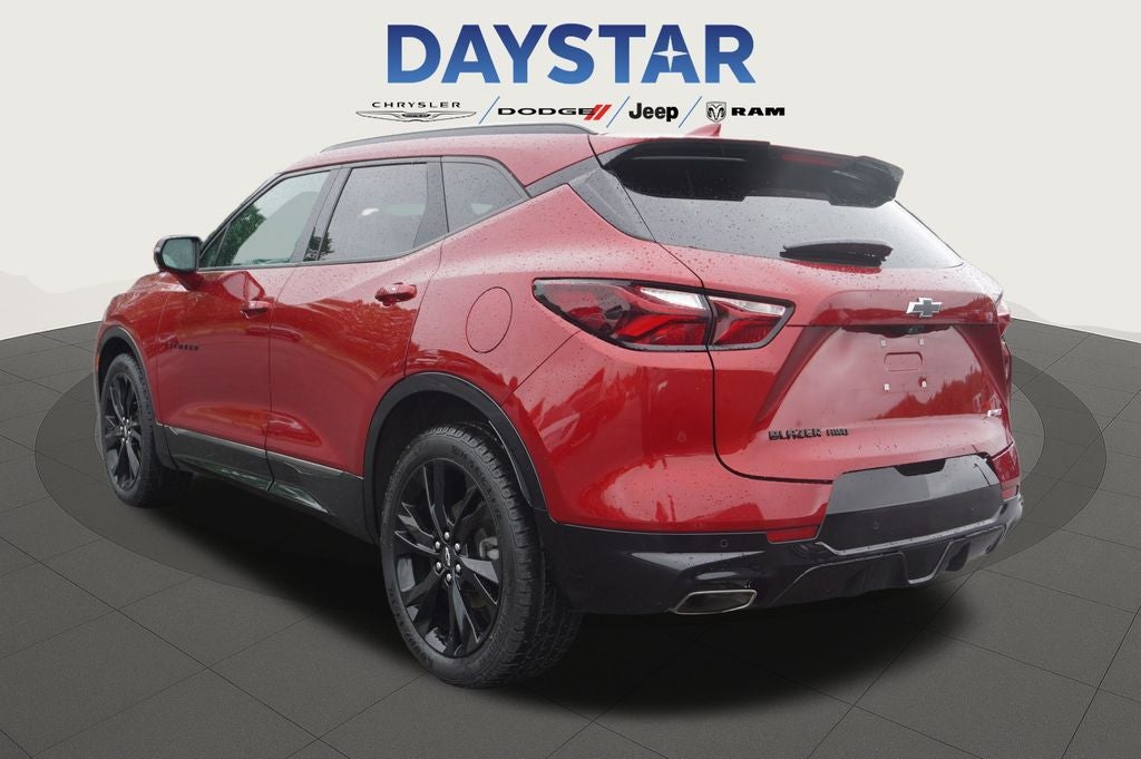 2021 Chevrolet Blazer AWD RS