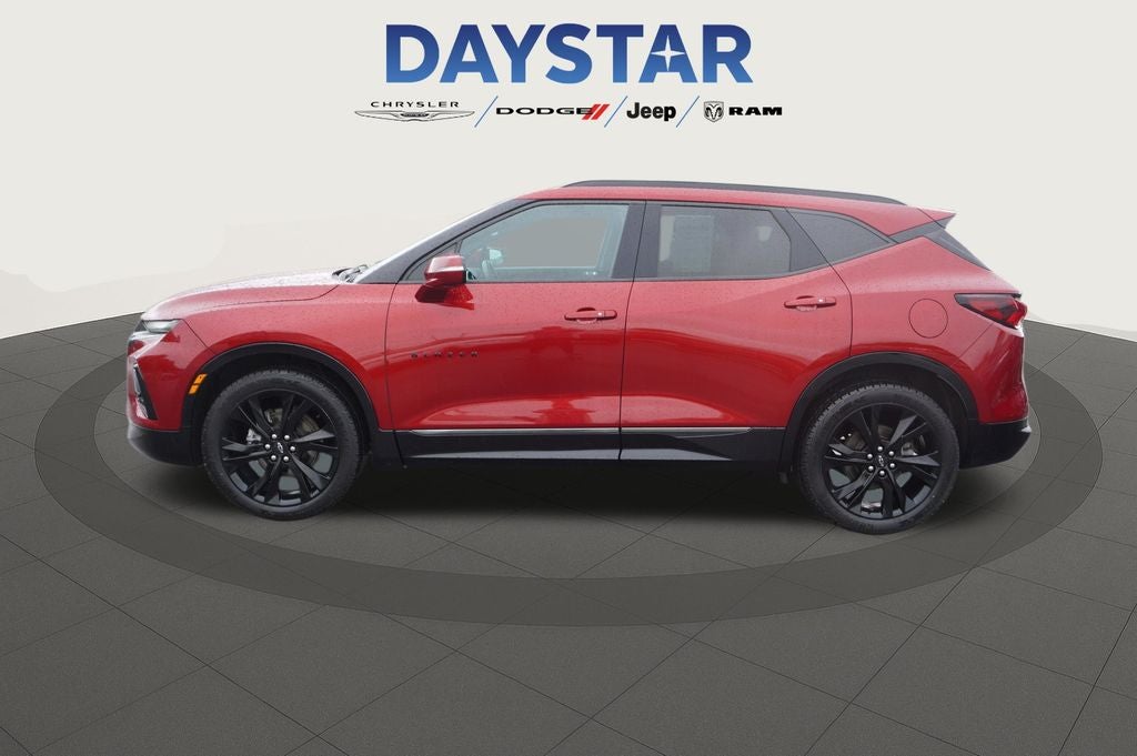 2021 Chevrolet Blazer AWD RS