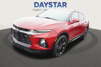 2021 Chevrolet Blazer AWD RS