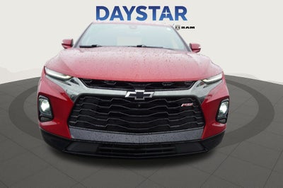 2021 Chevrolet Blazer AWD RS