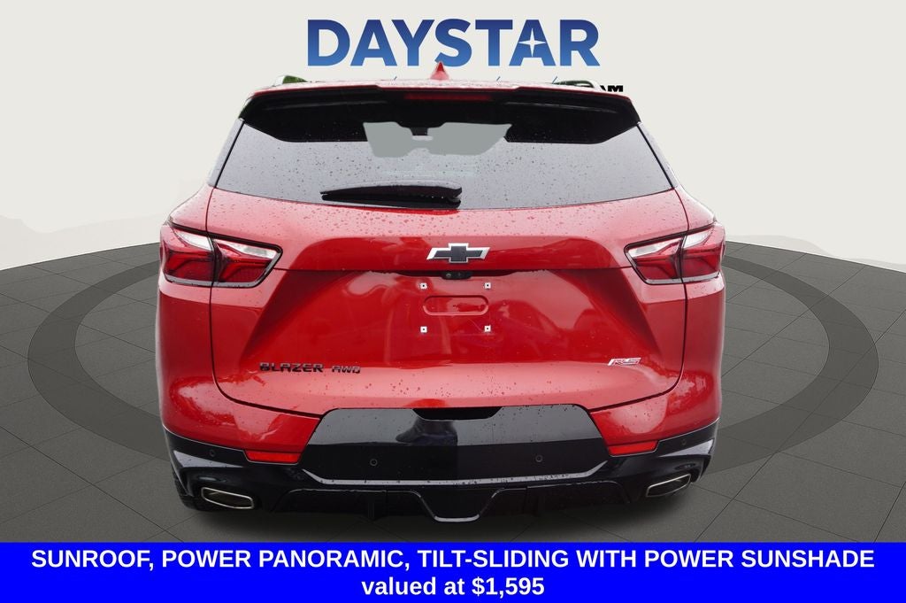 2021 Chevrolet Blazer AWD RS