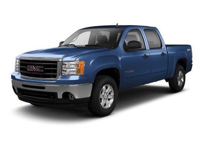 2010 GMC Sierra 1500 SLE