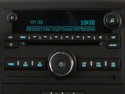 2010 GMC Sierra 1500 SLE