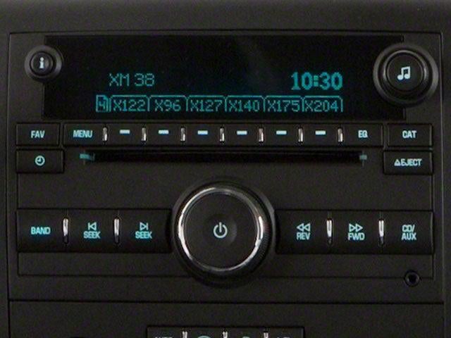 2010 GMC Sierra 1500 SLE