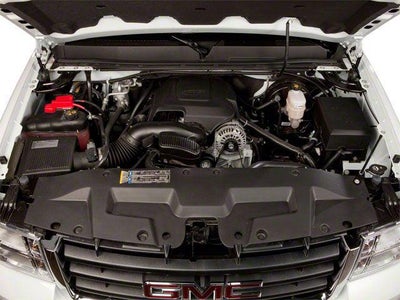 2010 GMC Sierra 1500 SLE